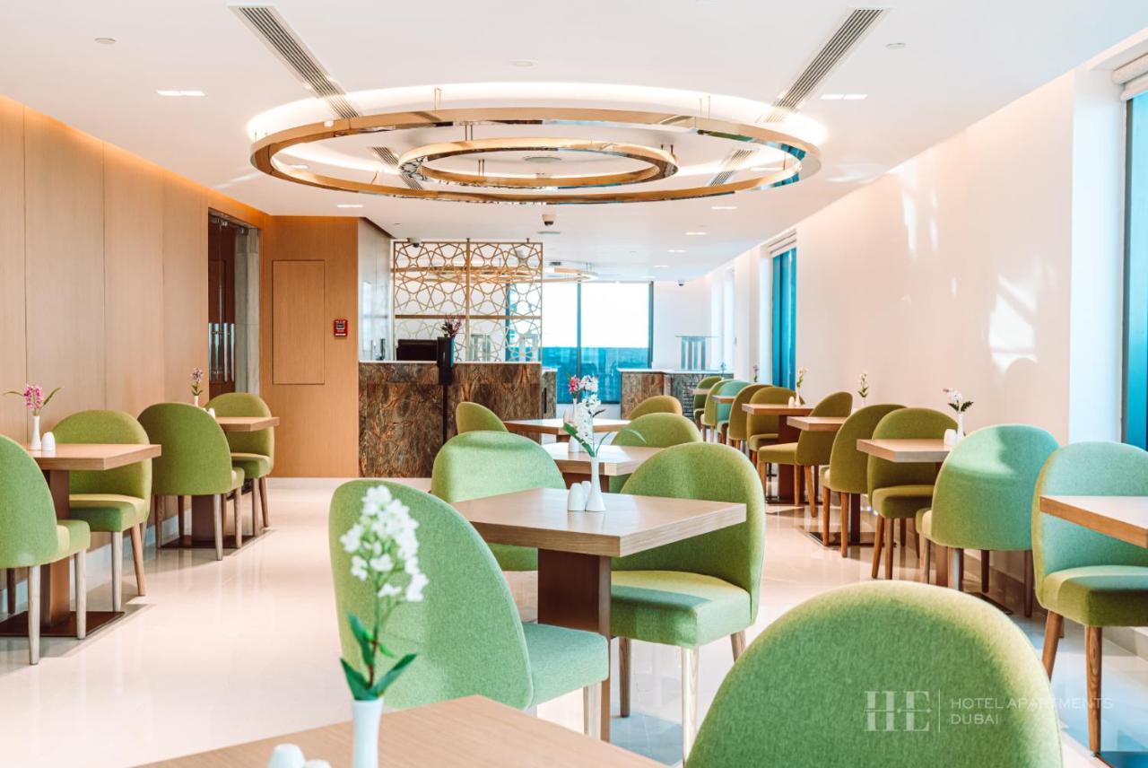 دبي He Hotel Apartments المظهر الخارجي الصورة The lounge at the airport